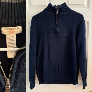 1/4 Zip Sweater